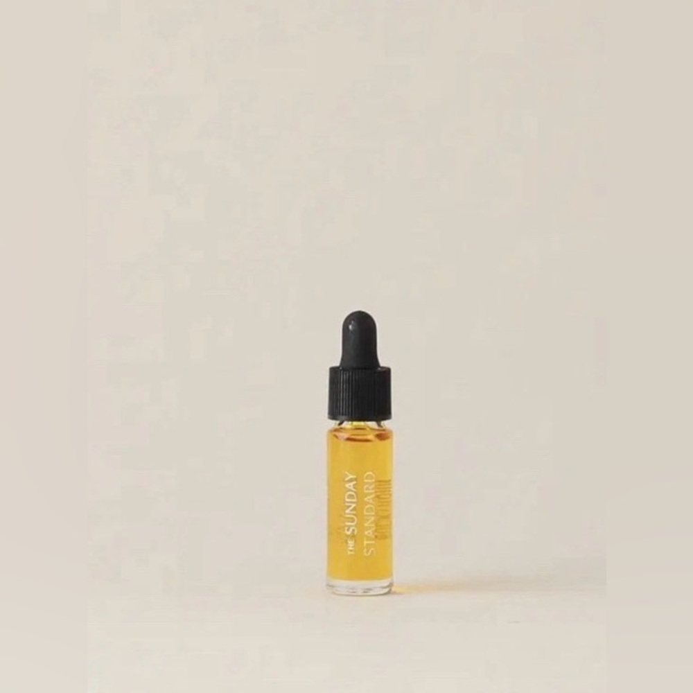 The Sunday Standard Rosehip & Sea Buckthorn Restorative Night Oil (1 Ampule) NEW